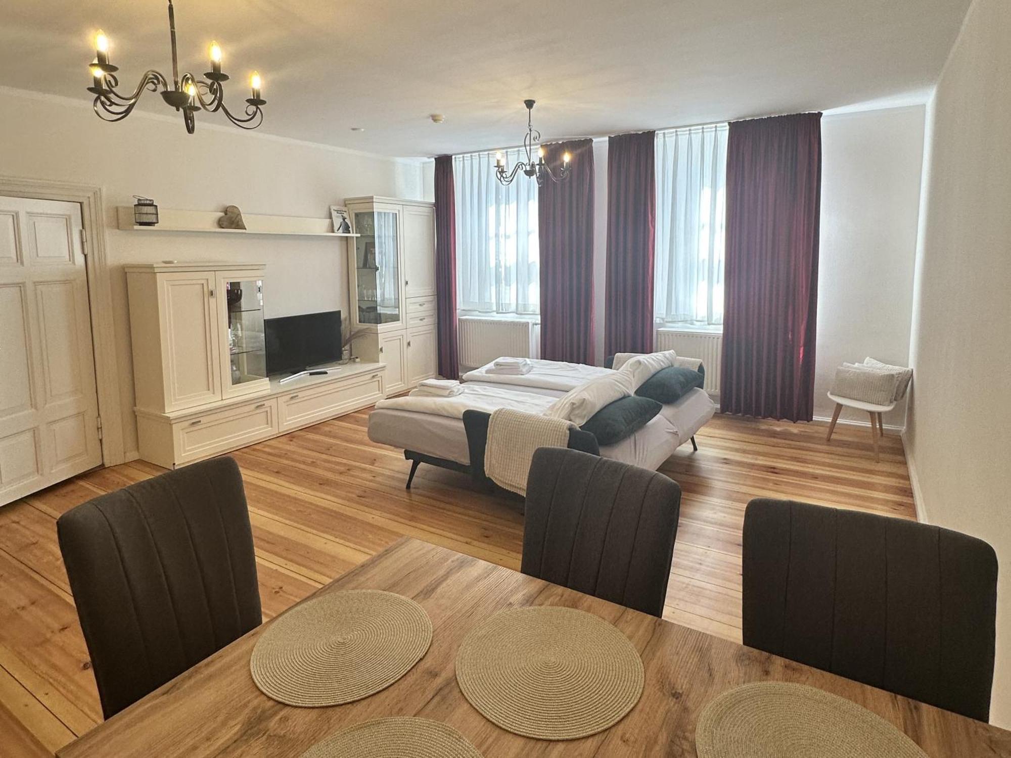 Apartmenthaus Gutenberg 78 Potsdam Luaran gambar