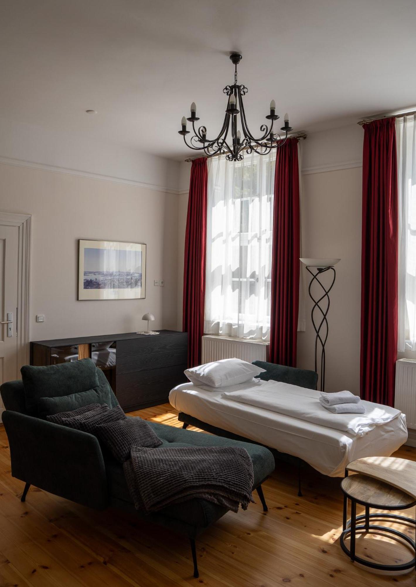 Apartmenthaus Gutenberg 78 Potsdam Luaran gambar