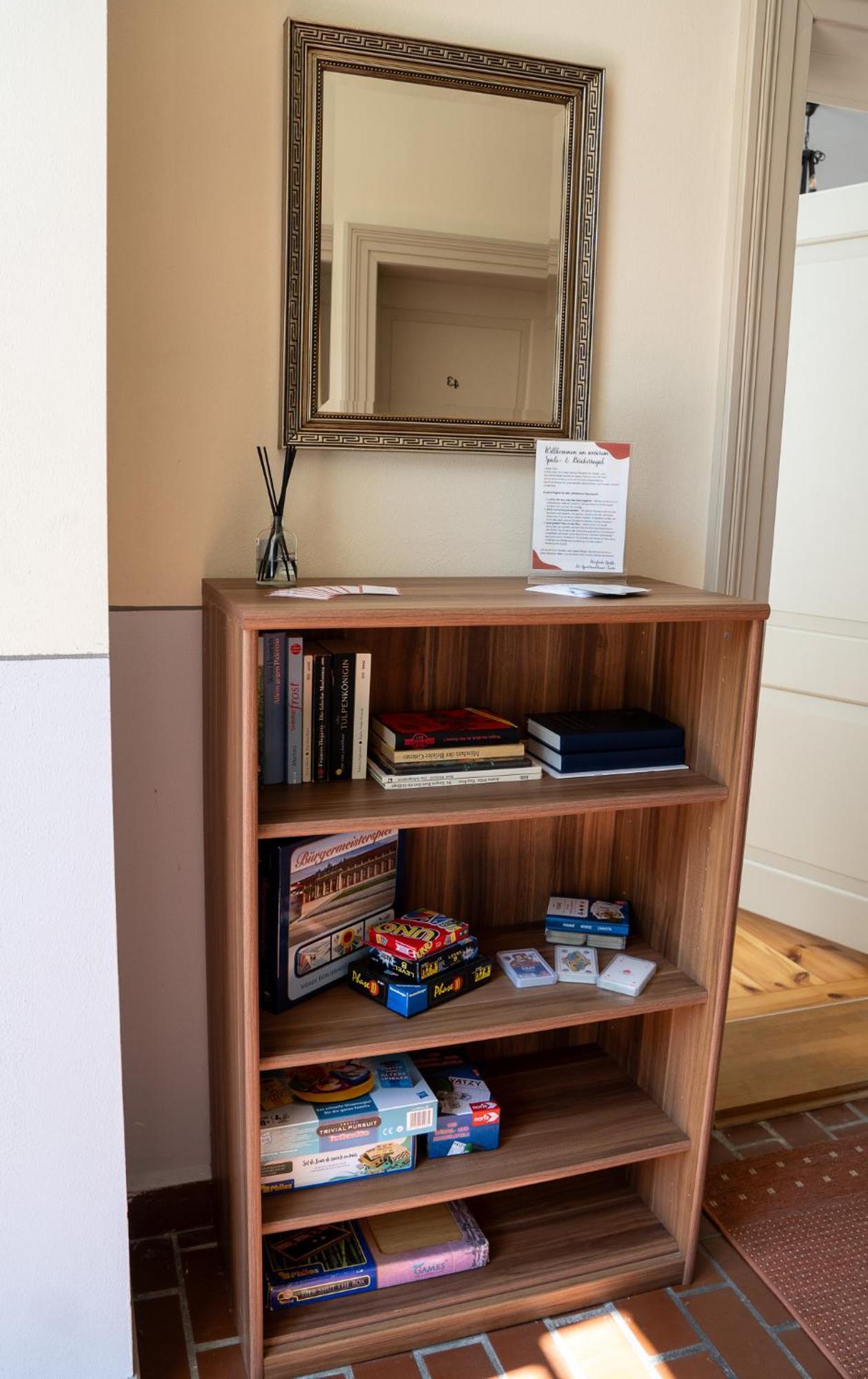 Apartmenthaus Gutenberg 78 Potsdam Luaran gambar