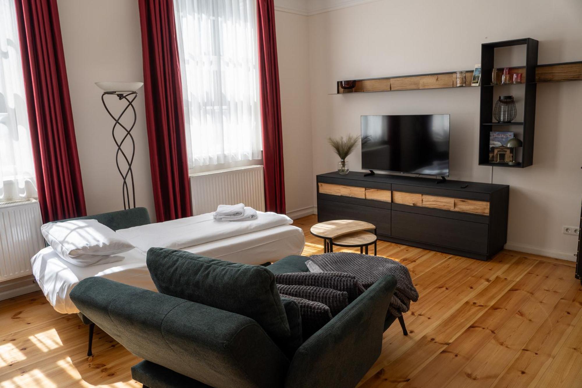 Apartmenthaus Gutenberg 78 Potsdam Luaran gambar