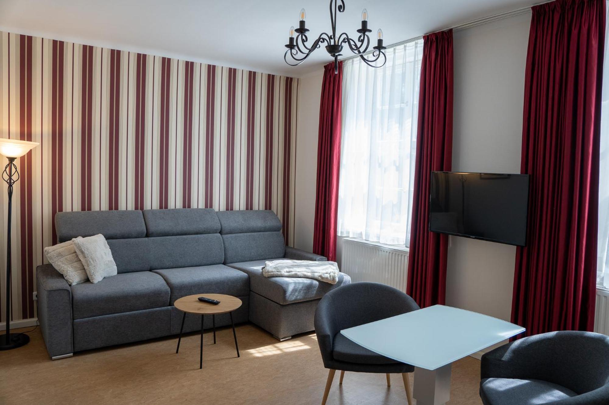 Apartmenthaus Gutenberg 78 Potsdam Luaran gambar