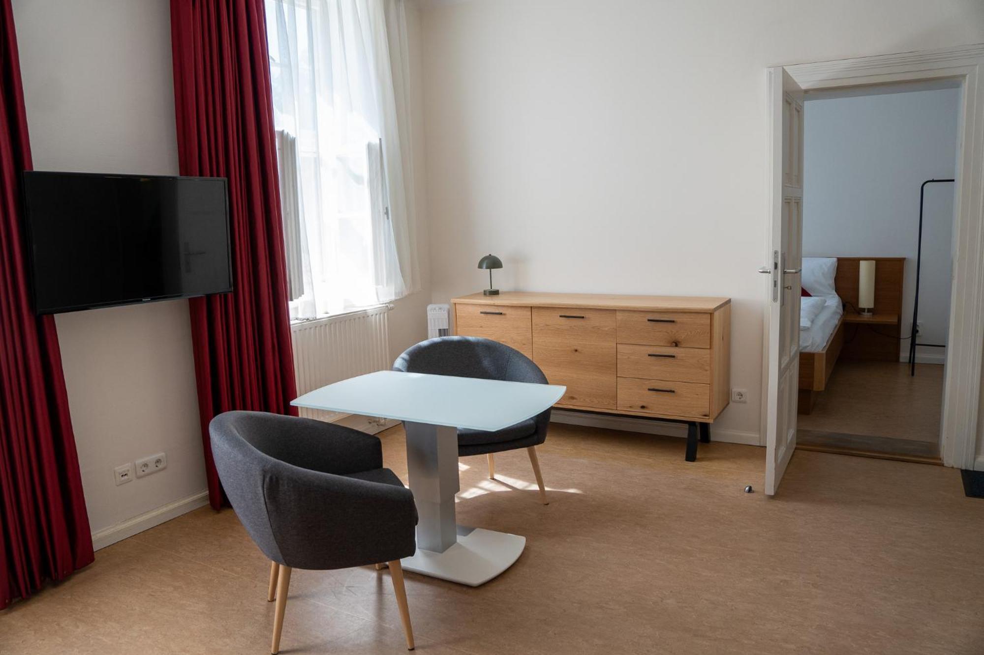 Apartmenthaus Gutenberg 78 Potsdam Luaran gambar