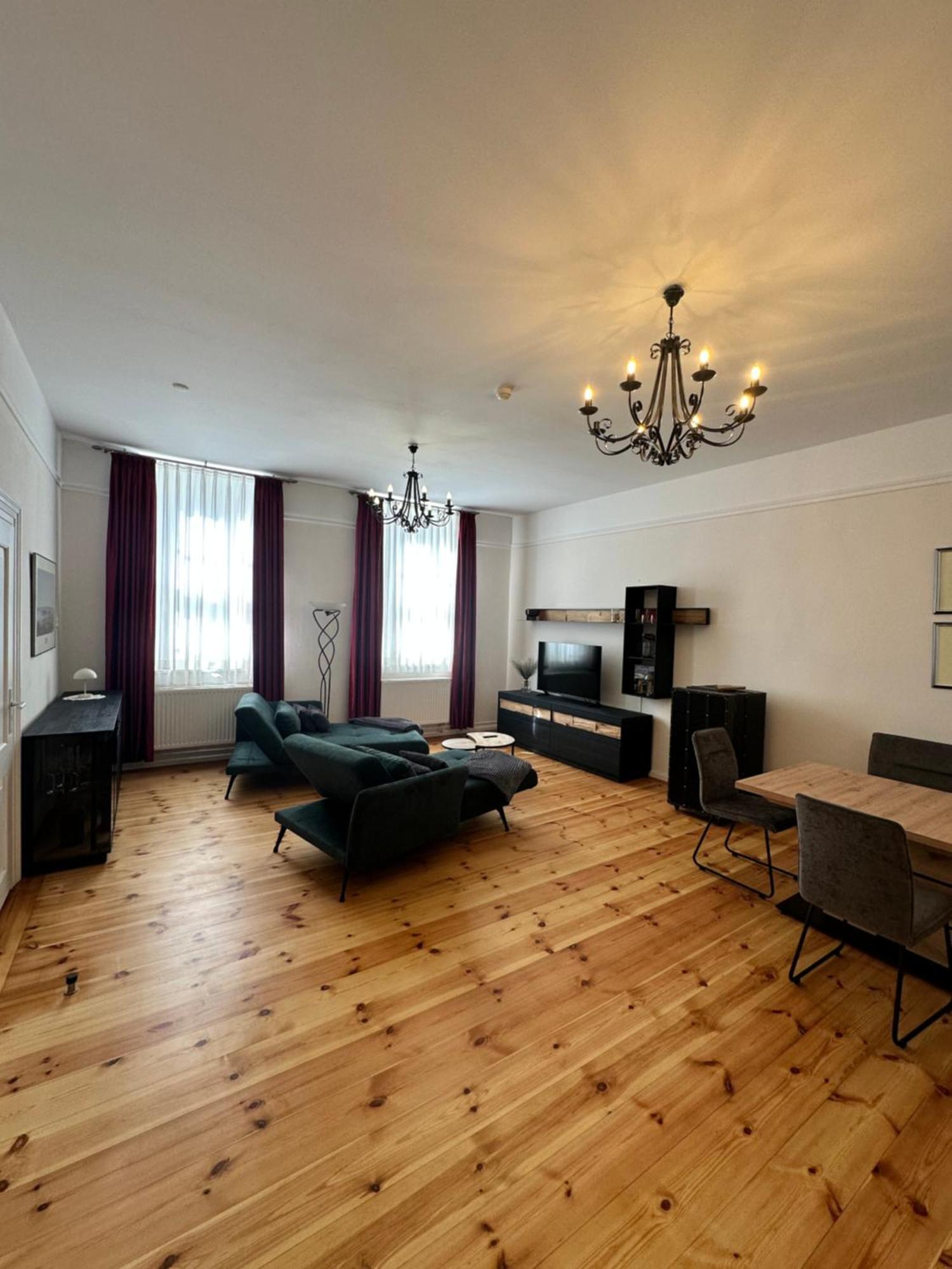 Apartmenthaus Gutenberg 78 Potsdam Luaran gambar