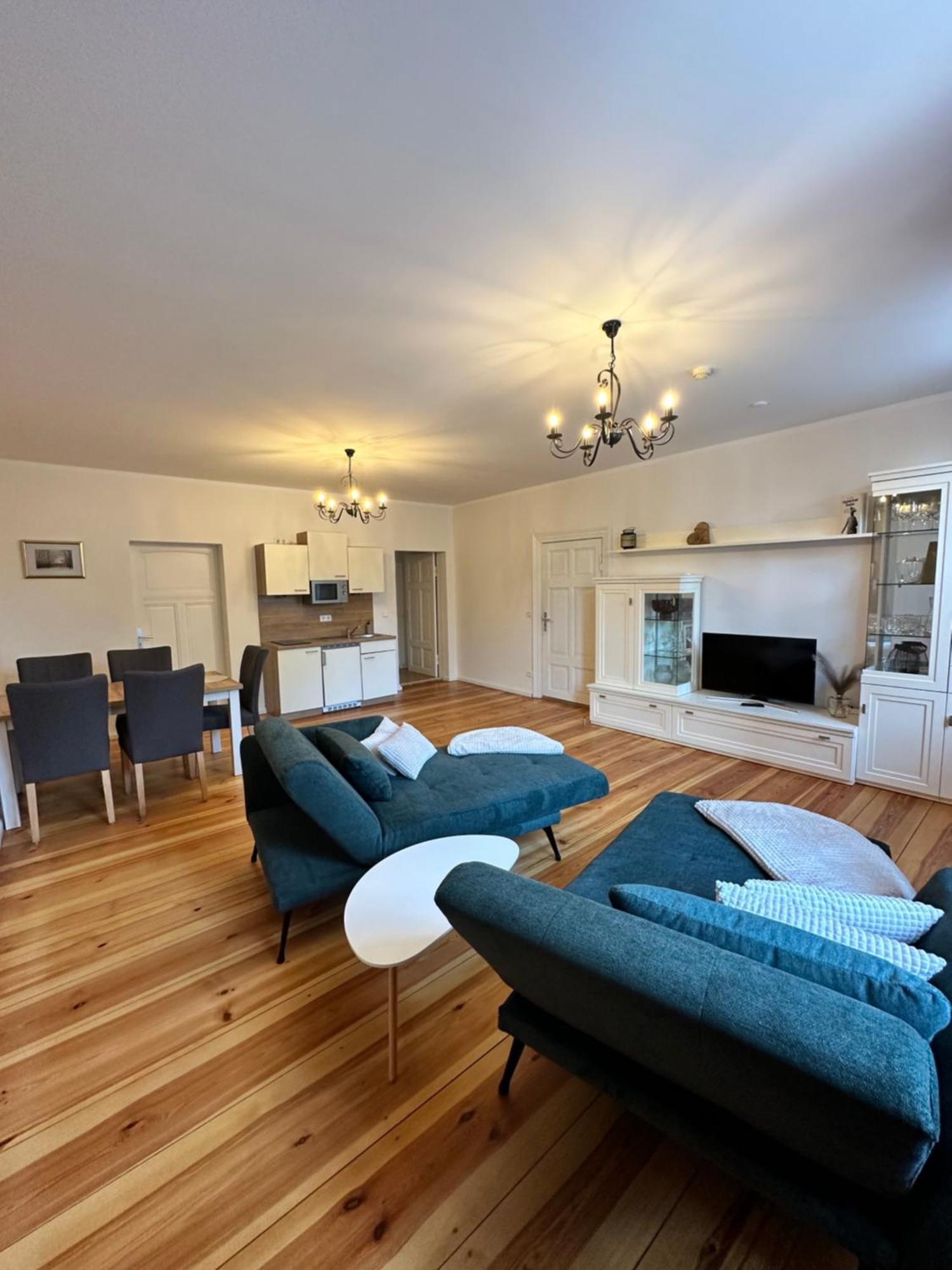 Apartmenthaus Gutenberg 78 Potsdam Luaran gambar