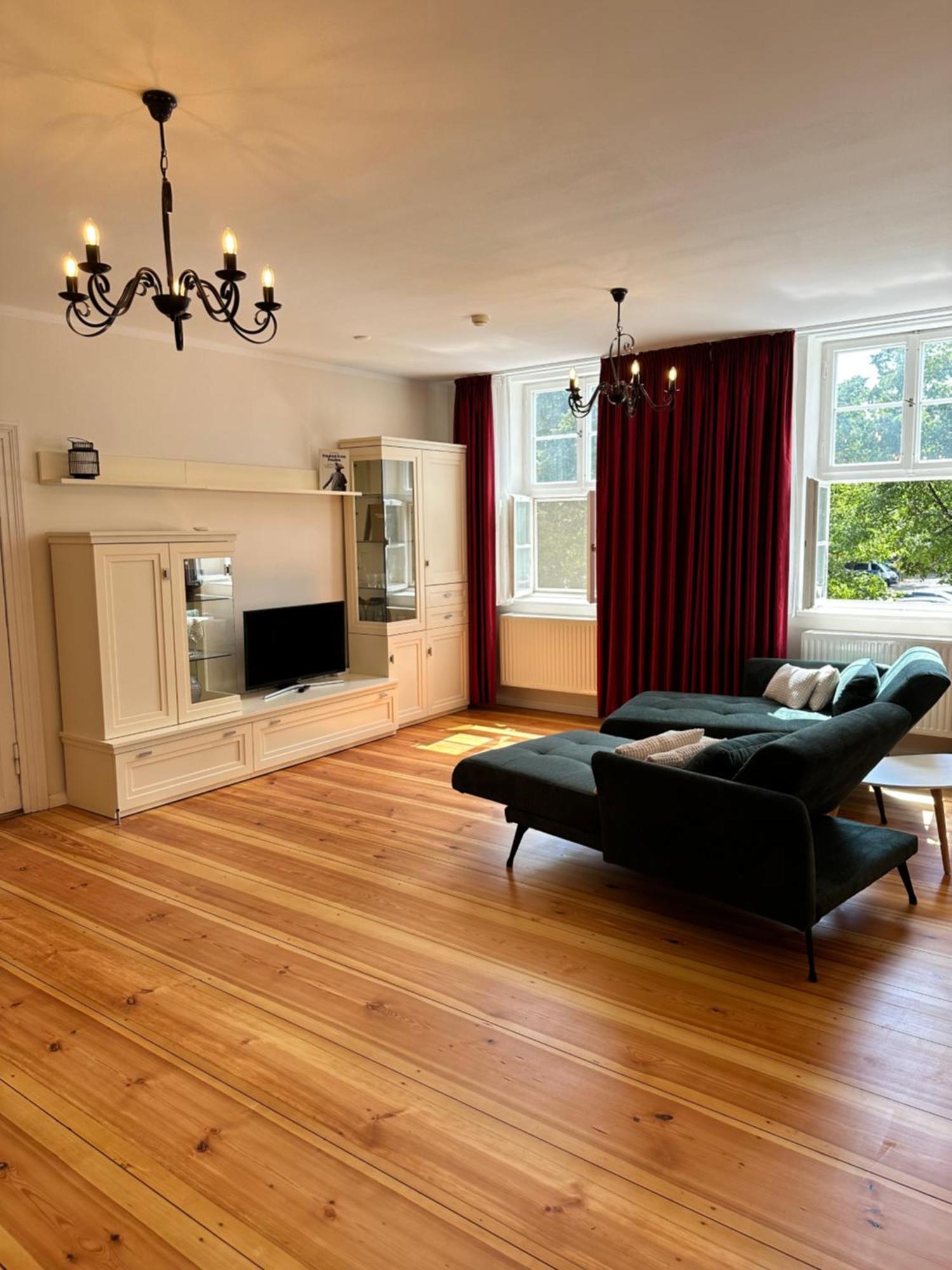 Apartmenthaus Gutenberg 78 Potsdam Luaran gambar