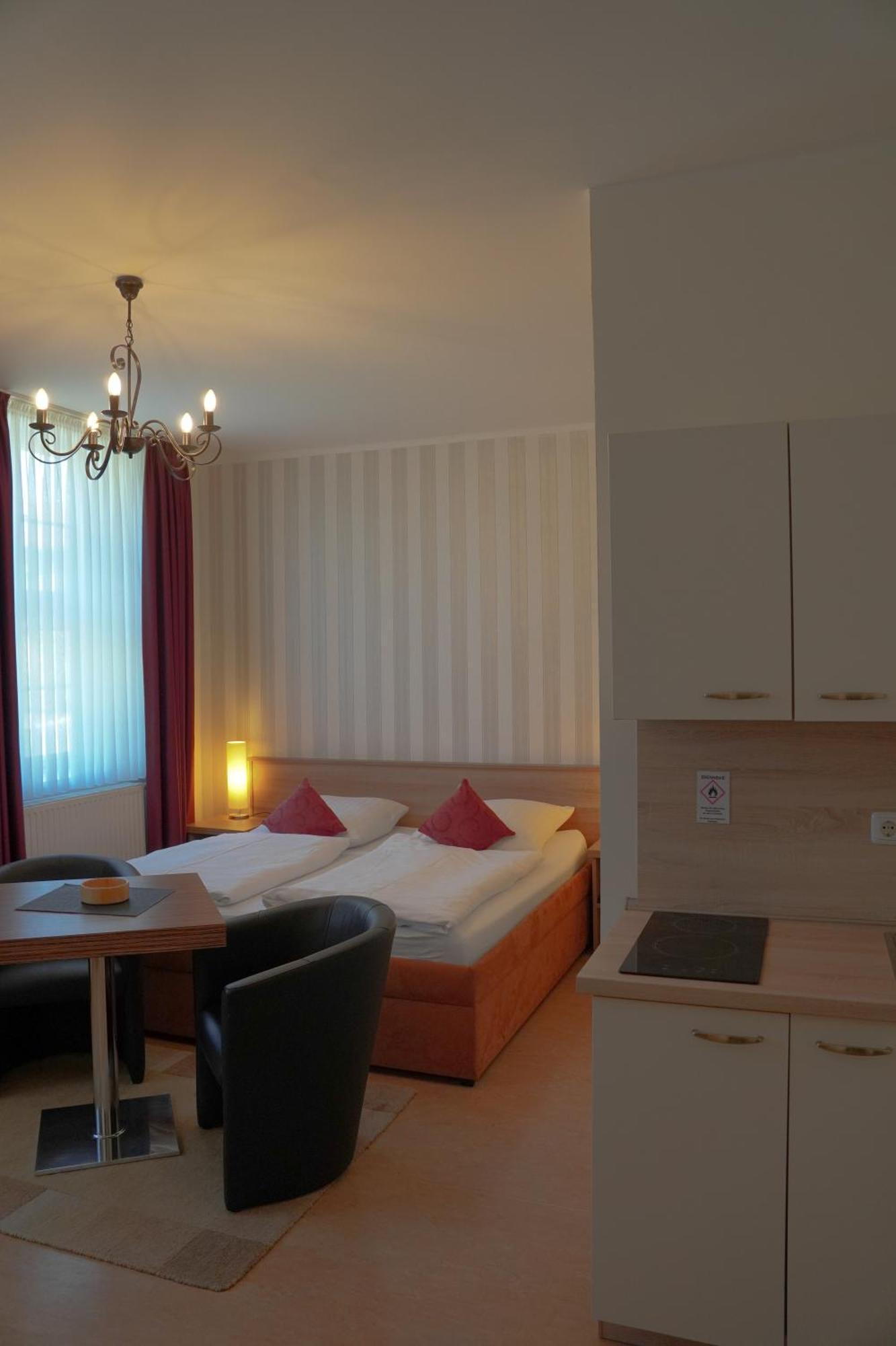 Apartmenthaus Gutenberg 78 Potsdam Luaran gambar