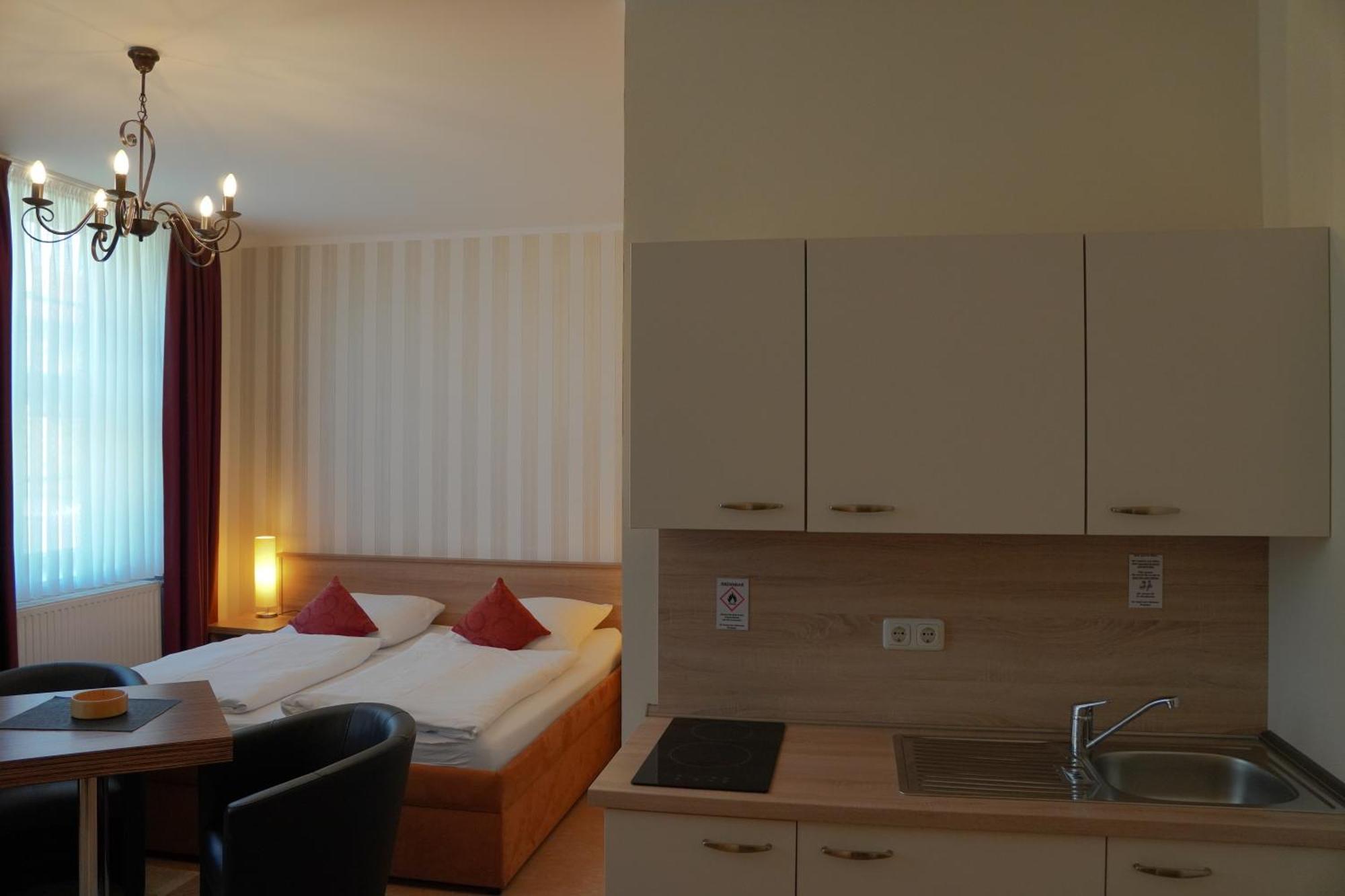Apartmenthaus Gutenberg 78 Potsdam Luaran gambar