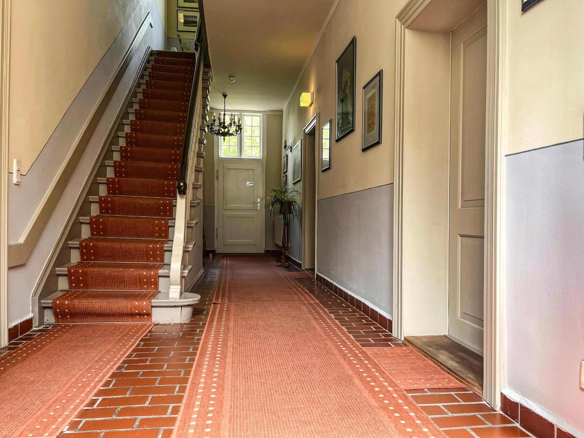 Apartmenthaus Gutenberg 78 Potsdam Luaran gambar