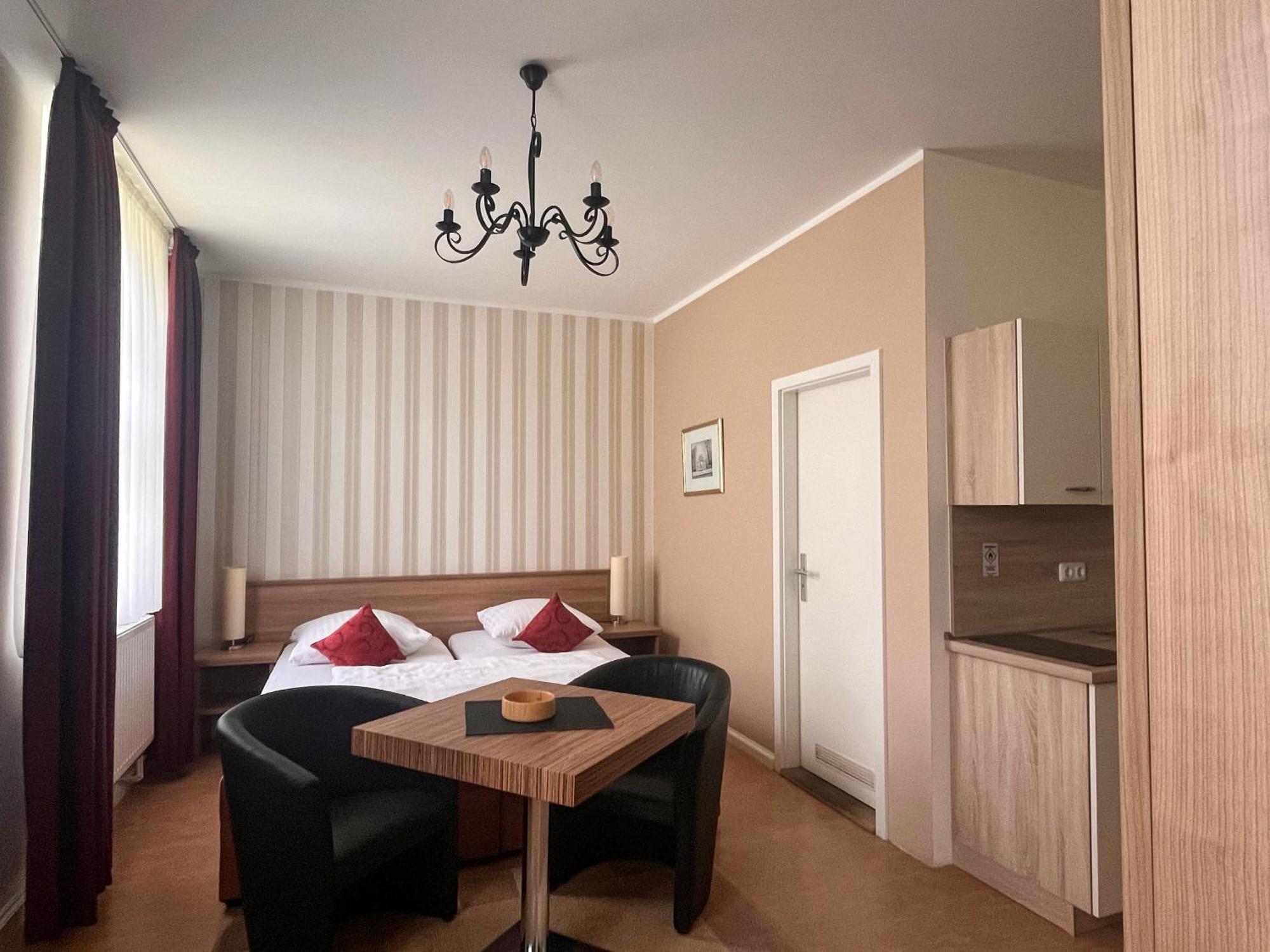Apartmenthaus Gutenberg 78 Potsdam Luaran gambar