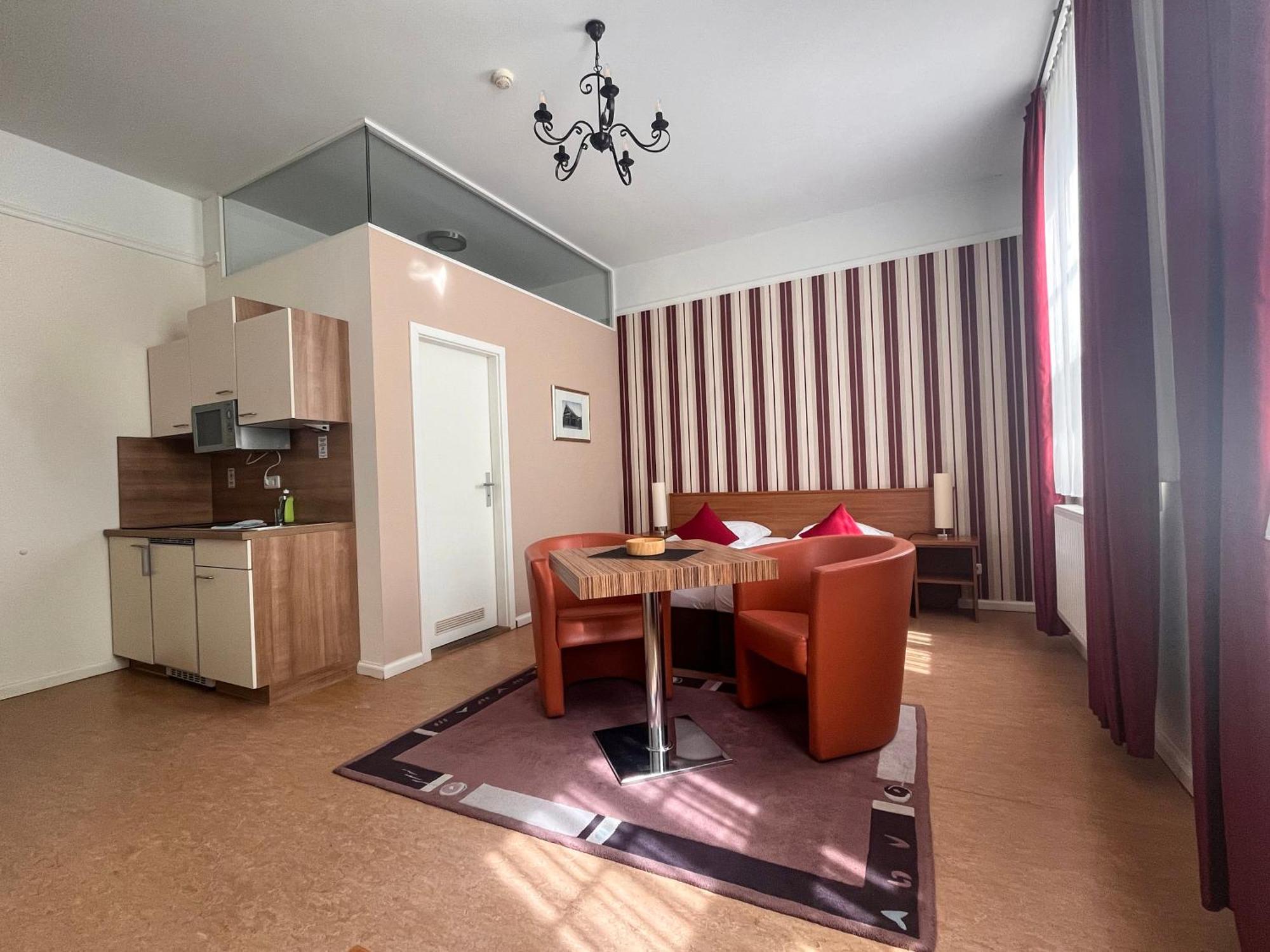 Apartmenthaus Gutenberg 78 Potsdam Luaran gambar