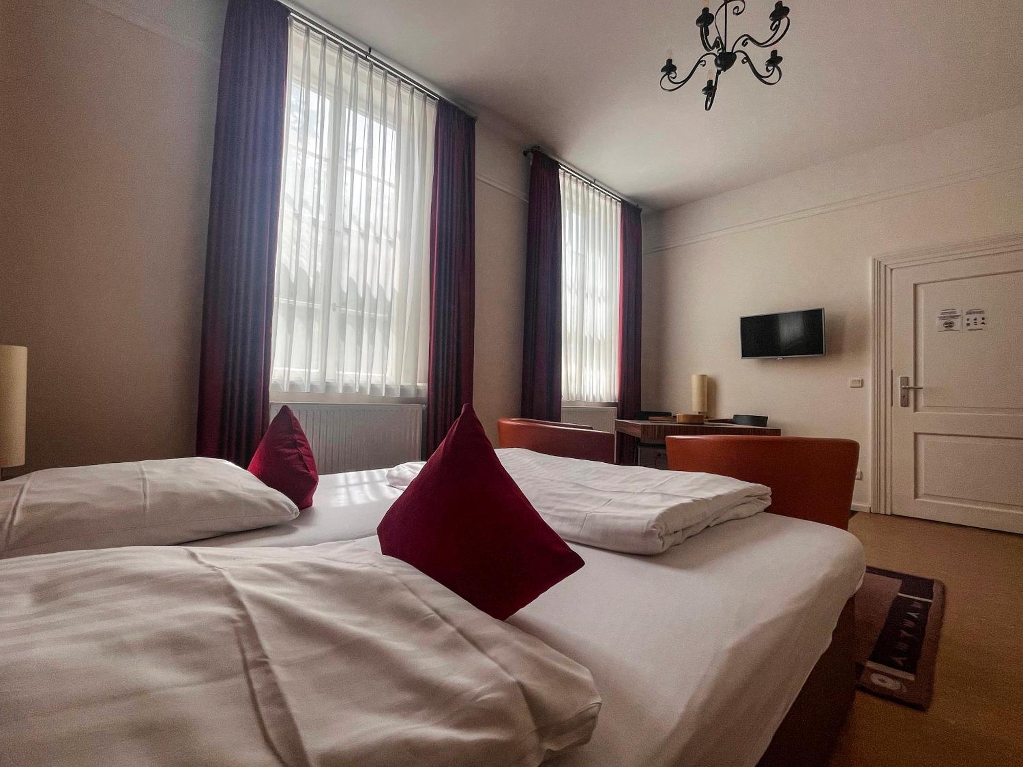 Apartmenthaus Gutenberg 78 Potsdam Luaran gambar