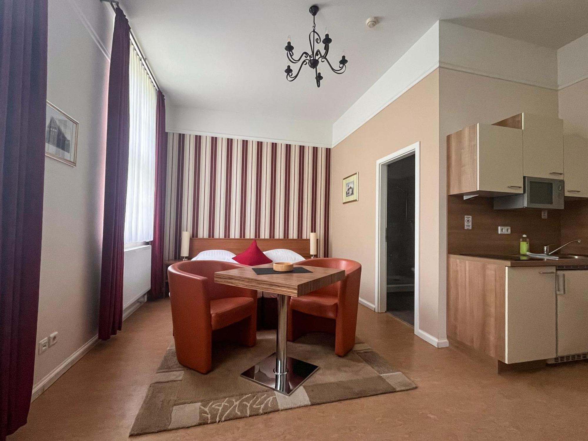 Apartmenthaus Gutenberg 78 Potsdam Luaran gambar